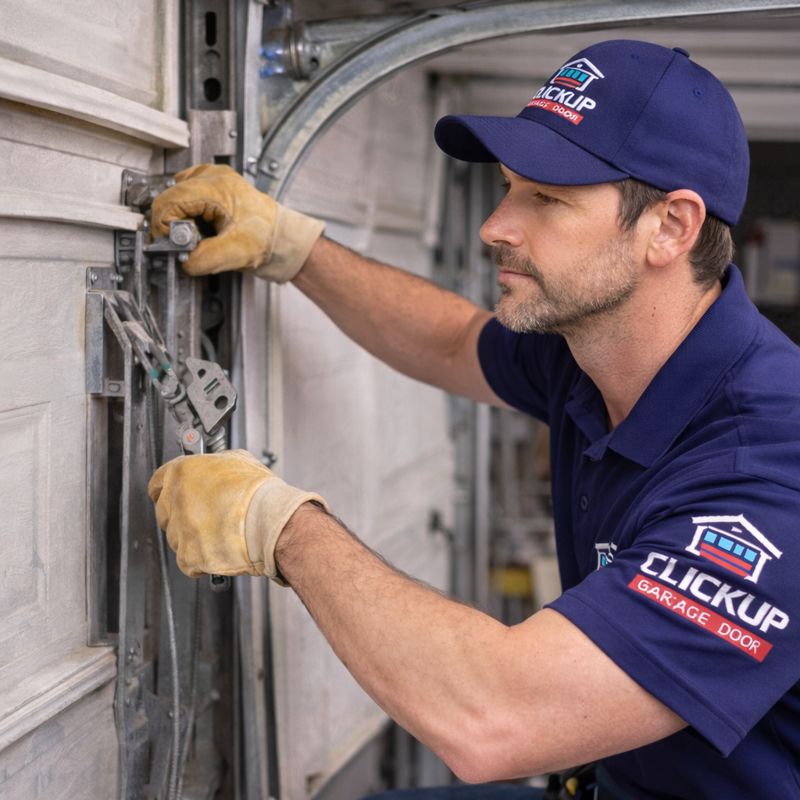 Cable & Off Track Repair service in Bailey